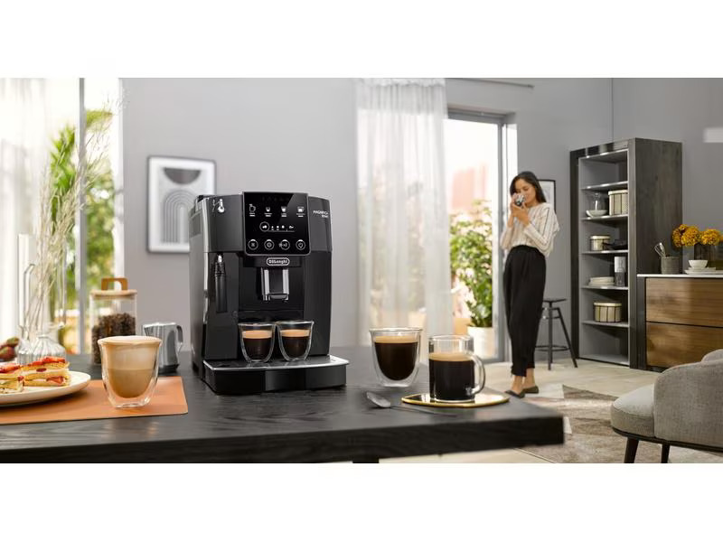 De'Longhi Kaffeevollautomat Magnifica Start ECAM220.21.BG, Schwarz