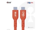 Club 3D USB-Ladekabel CAC-1513 USB C - USB C 3 m