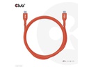 Club 3D USB-Ladekabel CAC-1513 USB C - USB C 3 m
