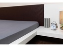 COCON Fixleintuch 140-160 x 200 cm, Graphit