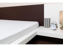 COCON Fixleintuch 140-160 x 200 cm, Hellgrau