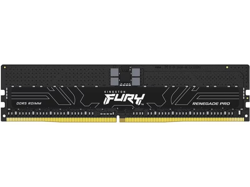 Kingston DDR5-RAM FURY Renegade Pro 5600 MHz 4x 16 GB
