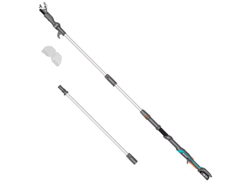 Gardena Akku-Teleskop-Baumschere HighCut 360/18 V P4A