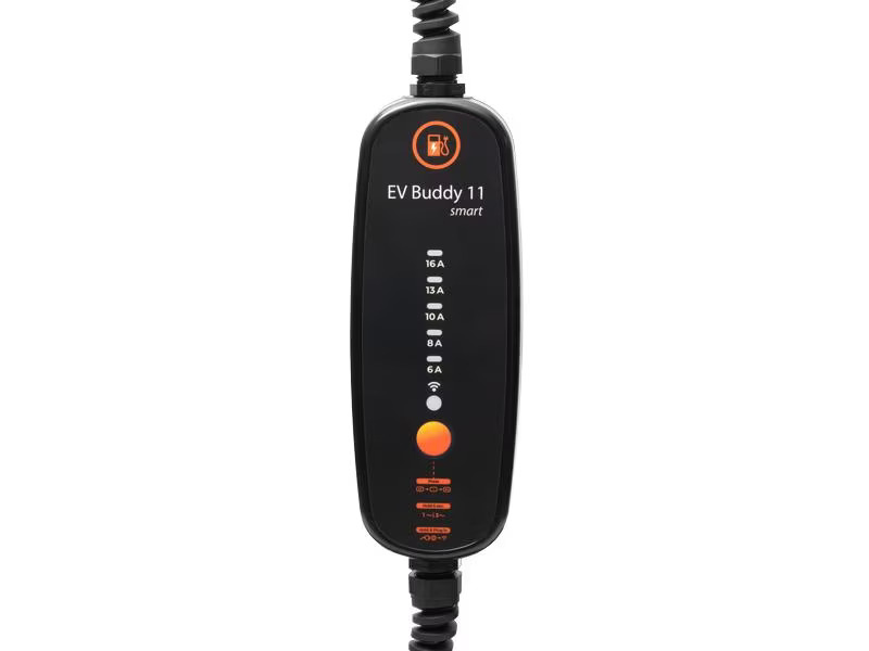 EV Buddy Mobiler Lader EV Buddy Smart – 11 kW 6.5 m Typ 2