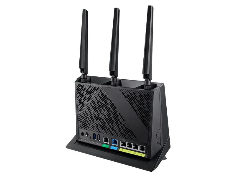 ASUS Dual-Band WiFi Router RT-AX86U Pro