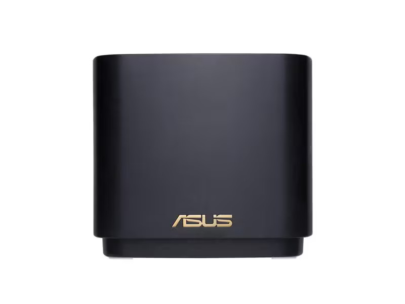 ASUS Mesh-System ZenWiFi XD4 Plus 2er Set, Schwarz