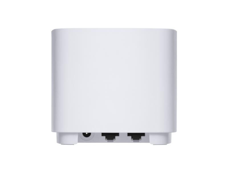 ASUS Mesh-System ZenWiFi XD4 Plus 2er Set, Weiss