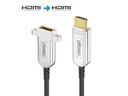 FiberX Verlängerungskabel FX-I351 AOC HDMI - HDMI, 7.5 m, 4K/60Hz