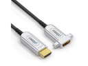 FiberX Verlängerungskabel FX-I351 AOC HDMI - HDMI, 5 m, 4K/60Hz