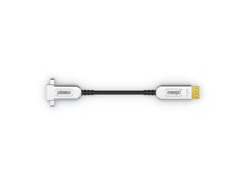 FiberX Verlängerungskabel FX-I351 AOC HDMI - HDMI, 5 m, 4K/60Hz
