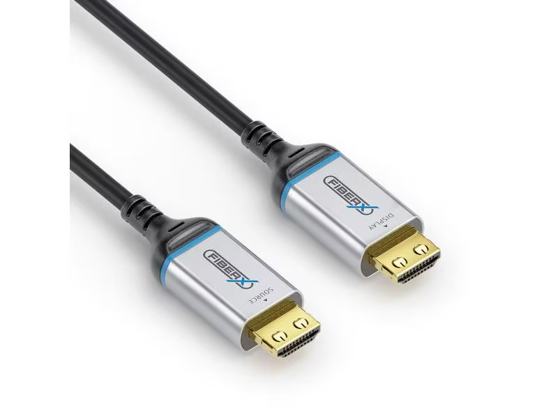FiberX Kabel FX-I380 AOC HDMI - HDMI, 40 m, 8K/60Hz