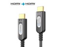 FiberX Kabel FX-I360 gepanzert HDMI - HDMI, 70 m, 4K/60Hz