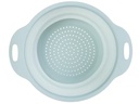 FTM Abtropfsieb Hellblau