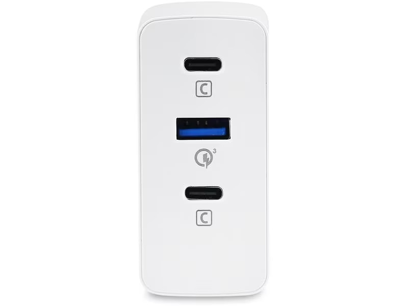 DICOTA Netzteil Universal Travel NB Charger GaN PRO 100 W