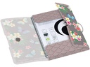 Herlitz Gummibandmappe Ladylike Butterflies PP, A4