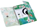 Herlitz Gummibandmappe Ladylike Jungle PP, A4