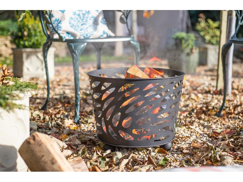 La Hacienda Feuerkorb Nami, Ø 39 cm