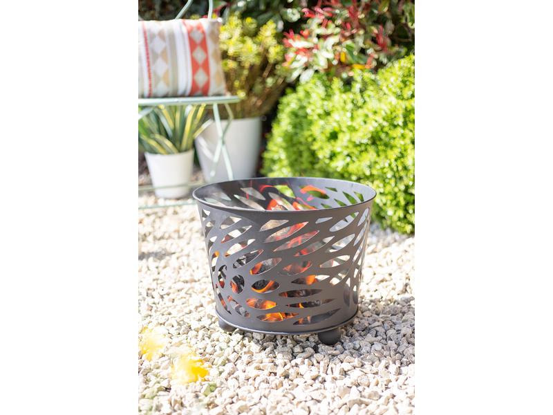 La Hacienda Feuerkorb Nami, Ø 39 cm