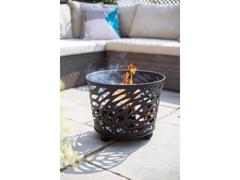 La Hacienda Feuerkorb Nami, Ø 39 cm