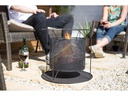 La Hacienda Feuerkorb Kora, Ø 44 cm