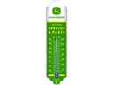 Nostalgic Art Thermometer John Deere 6.5 x 28 cm