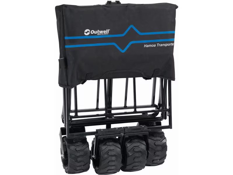 Outwell Leiterwagen Hamoa Transporter, 49 x 119 x 48 cm