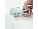 Rapesco Heftzange Germ-Savvy One 45 Seiten, Chrom