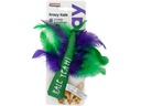 Petstage Katzen-Spielzeug Krazy Kale, Grün