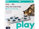 Petstage Katzen-Spielzeug Cat Puzzle Rainy Day