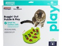 Petstage Katzen-Spielzeug Cat Puzzle + Play Buggin Out