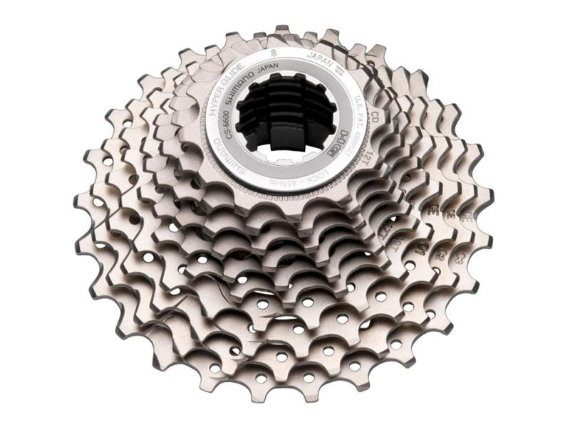 Shimano Velokassette Ultegra CS-6700 10-Gang, 12-30 Zähne