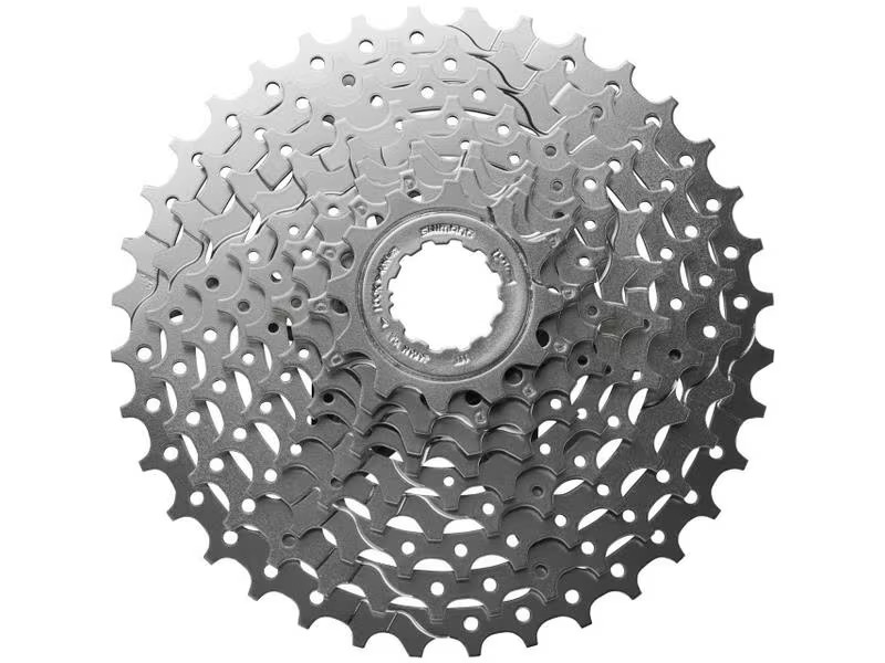 Shimano Velokassette Alivio CS-HG400 9-Gang, 11-34 Zähne
