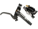 Shimano Scheibenbremse Set Saint BR-M820 mit BL-M820 vorne