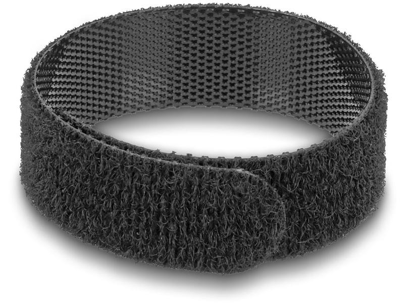 Delock Klettband für Ringscanner