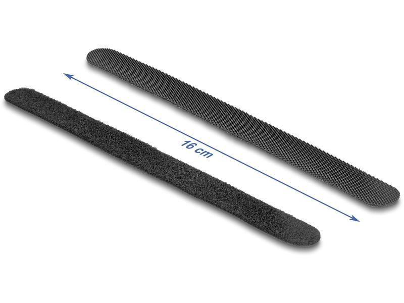 Delock Klettband für Ringscanner