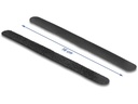 Delock Klettband für Ringscanner
