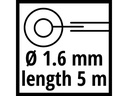 Einhell Ersatzfaden GE-CT 18/30
