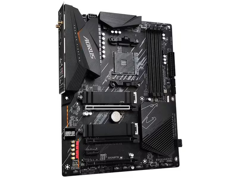 Gigabyte Mainboard B550 Aorus Elite AX V2 (rev. 1.2/1.3)