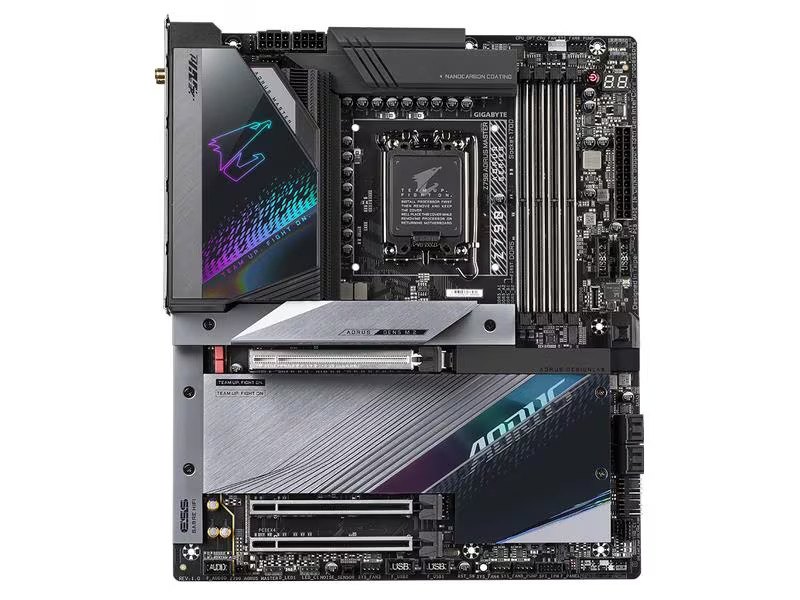 Gigabyte Mainboard Z790 Aorus Master (rev. 1.0)