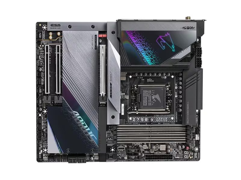 Gigabyte Mainboard Z790 Aorus Master (rev. 1.0)
