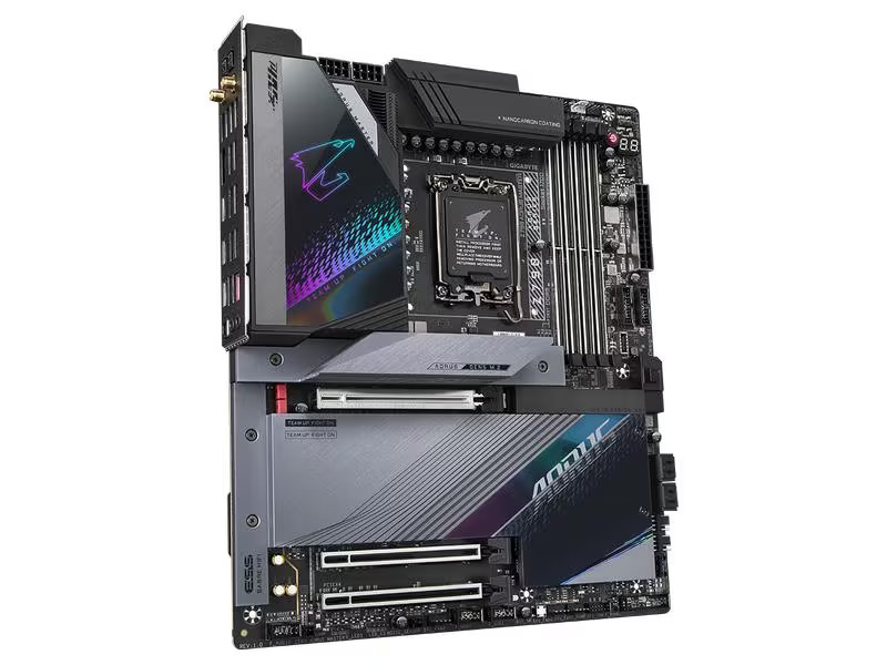 Gigabyte Mainboard Z790 Aorus Master (rev. 1.0)