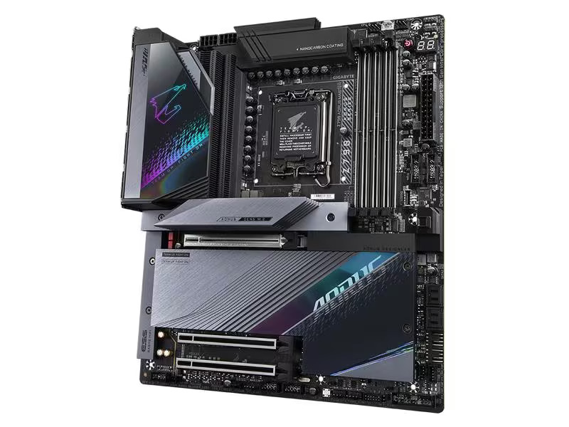 Gigabyte Mainboard Z790 Aorus Master (rev. 1.0)