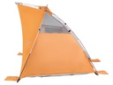 KOOR Strandzelt XL, Peach