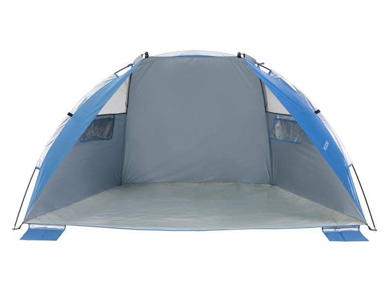KOOR Strandzelt XL, Blau