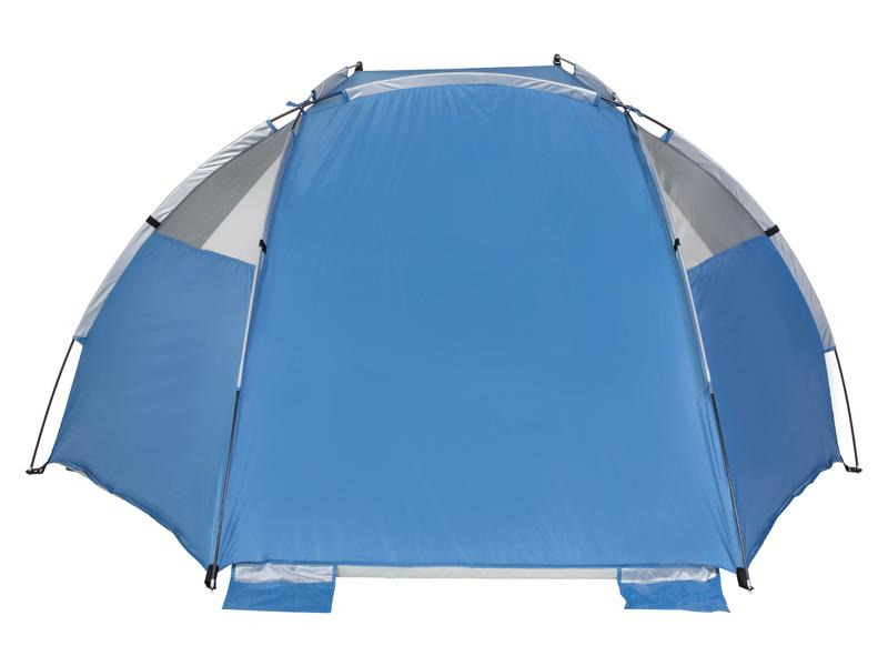 KOOR Strandzelt XL, Blau