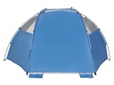 KOOR Strandzelt XL, Blau