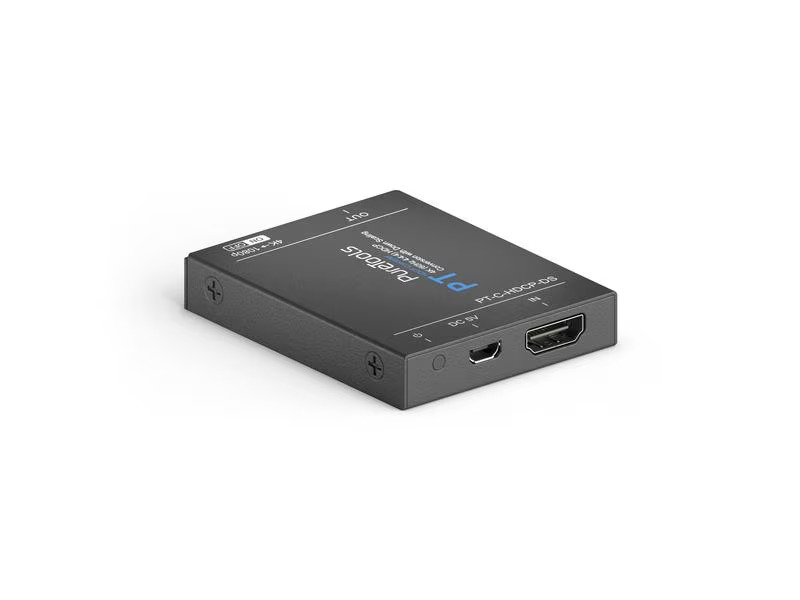 PureTools Signalverstärker PT-C-HDCP-DS