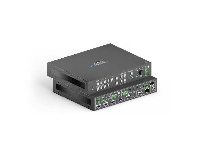 PureTools Presentation Switcher PT-PSW-42MV