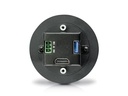PureTools Anschlussfeld PT-IFP-HU HDMI/USB