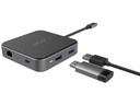 Acer Dockingstation USB4 Multi Display hub Dongle 7-in-1